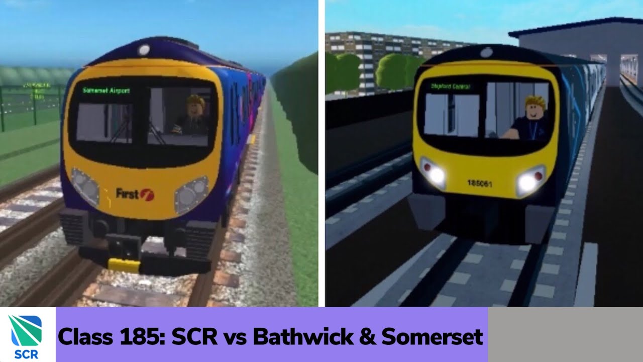 Class 185: SCR vs Bathwick & Somerset