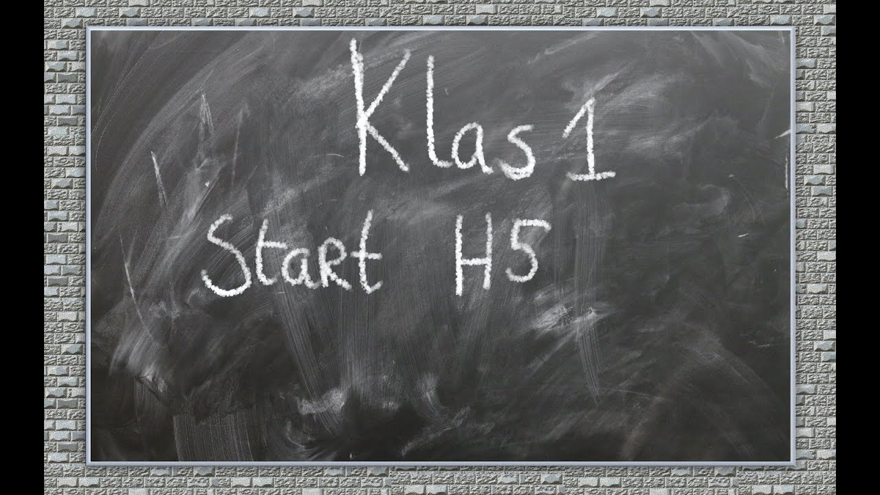 Klas 1 Hoofdstuk 5 Planten kweken; startvideo