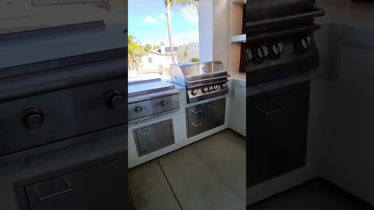 Luxury you can live in 🔥📺🍳