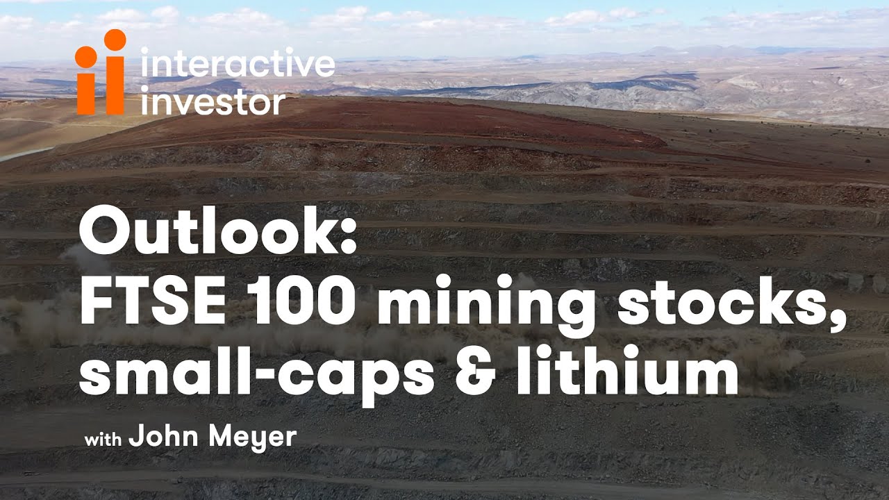 Аналитический взгляд на акции горнодобывающих компаний, входящих в индекс FTSE 100, компаний мало...