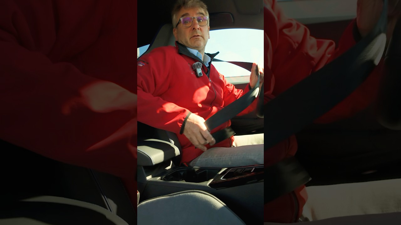 Czy prawidło używasz pas&oacute;w bezpieczeństwa? #safedriving #viralvideo