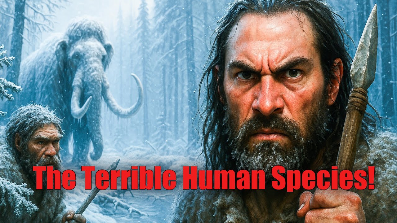 The Most Mysterious Lost Human Species in Ice Age