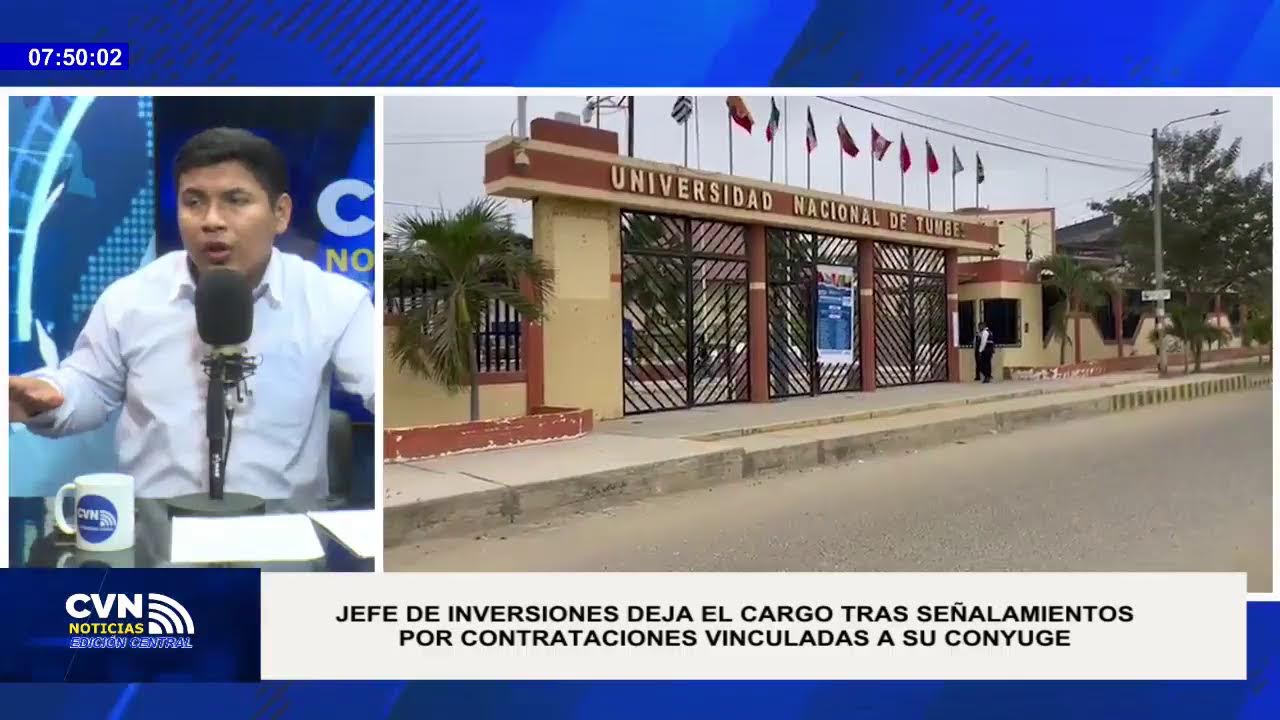 PROGRAMA 27 de FEBRERO 2026 – CVN TV