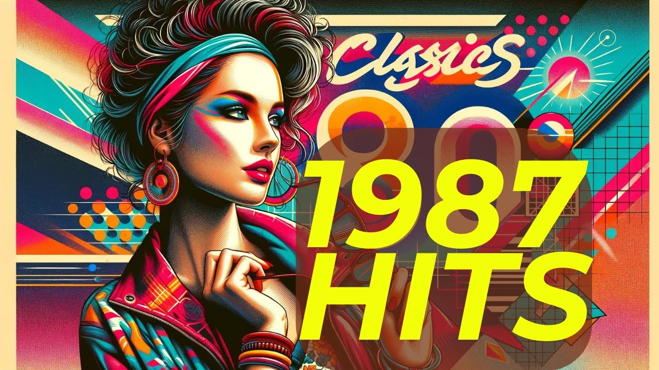 1987 Greatest Hits feat. Kylie Minogue, Erasure, INXS, Kylie Minogue & More | DJ Raffaello Bonaga