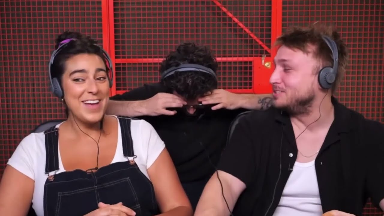 (Smosh) Amanda being flirty and Freaky