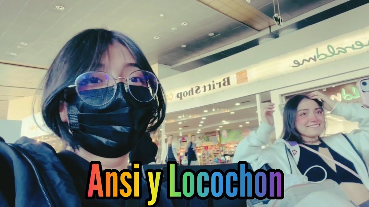 Mary: te shipearon con Locochon y Anthony