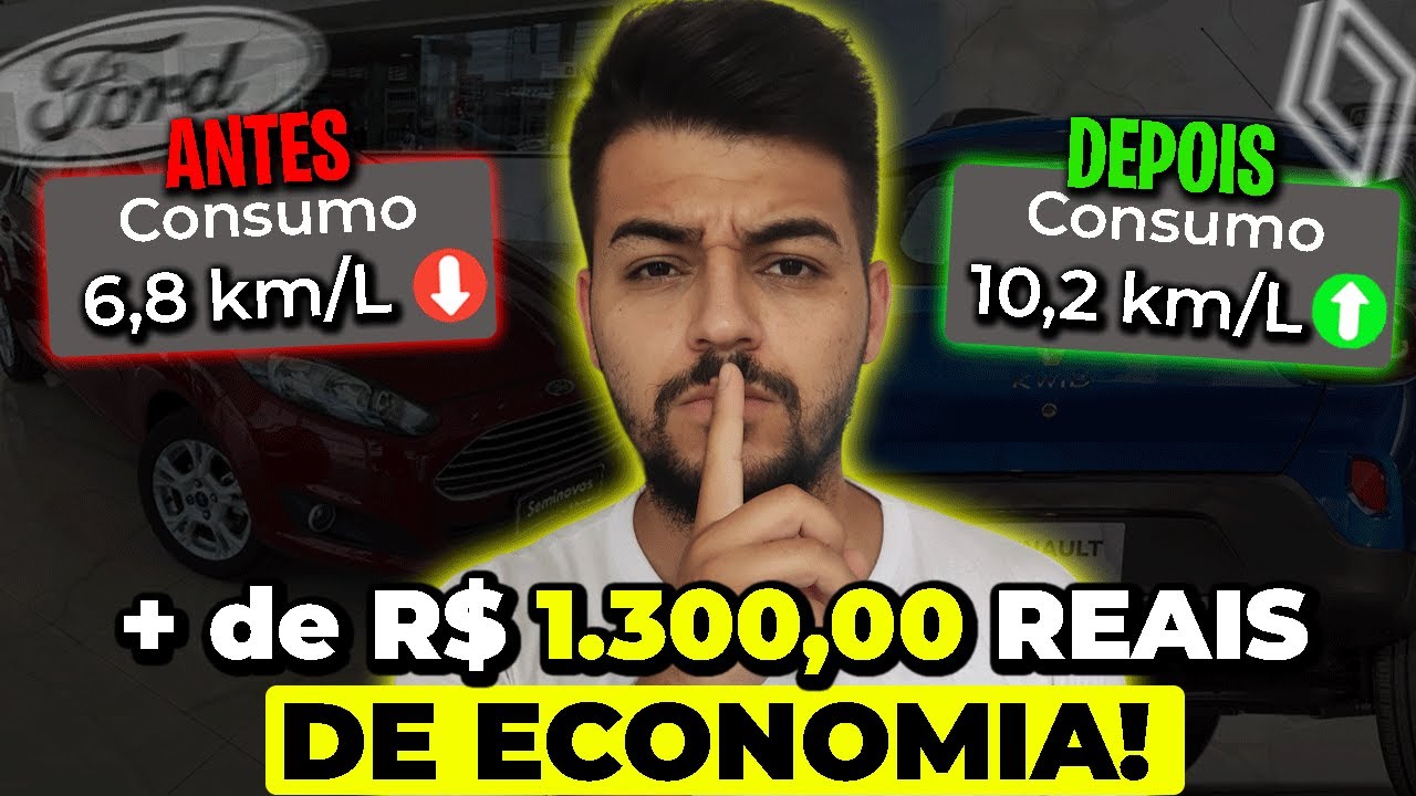 Motorista de App revela CONSUMO REAL do Renault KWID 2025