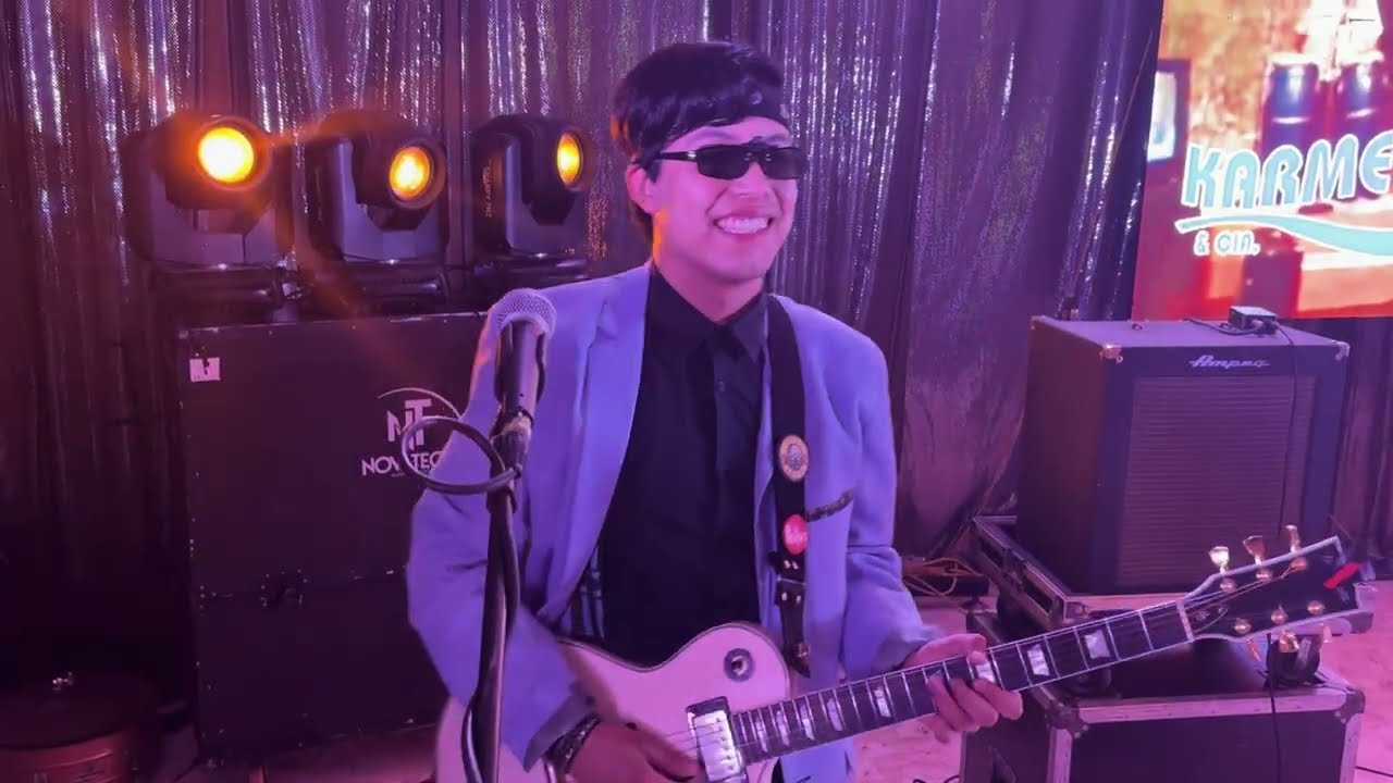 02 LA ENGAÑADORA - KARMELO Y COMPAÑÍA EN VIVO “EL GRAN TRIBUTO” DESDE MONTERREY, N.L. (2025)