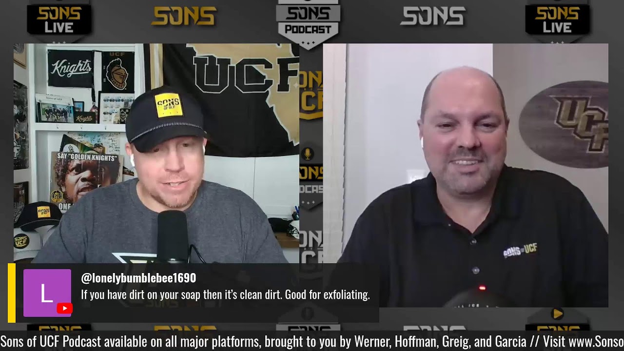 Sons of UCF LIVE - February 19, 2026