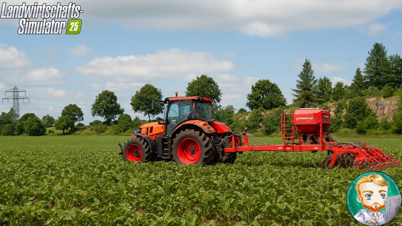 LS25: Wir müssen Geld verdienen #02 LANDWIRTSCHAFTS SIMULATOR 25