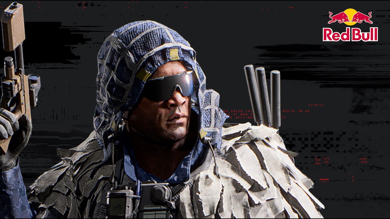 Free Red Bull skin and more! - Battlefield 6
