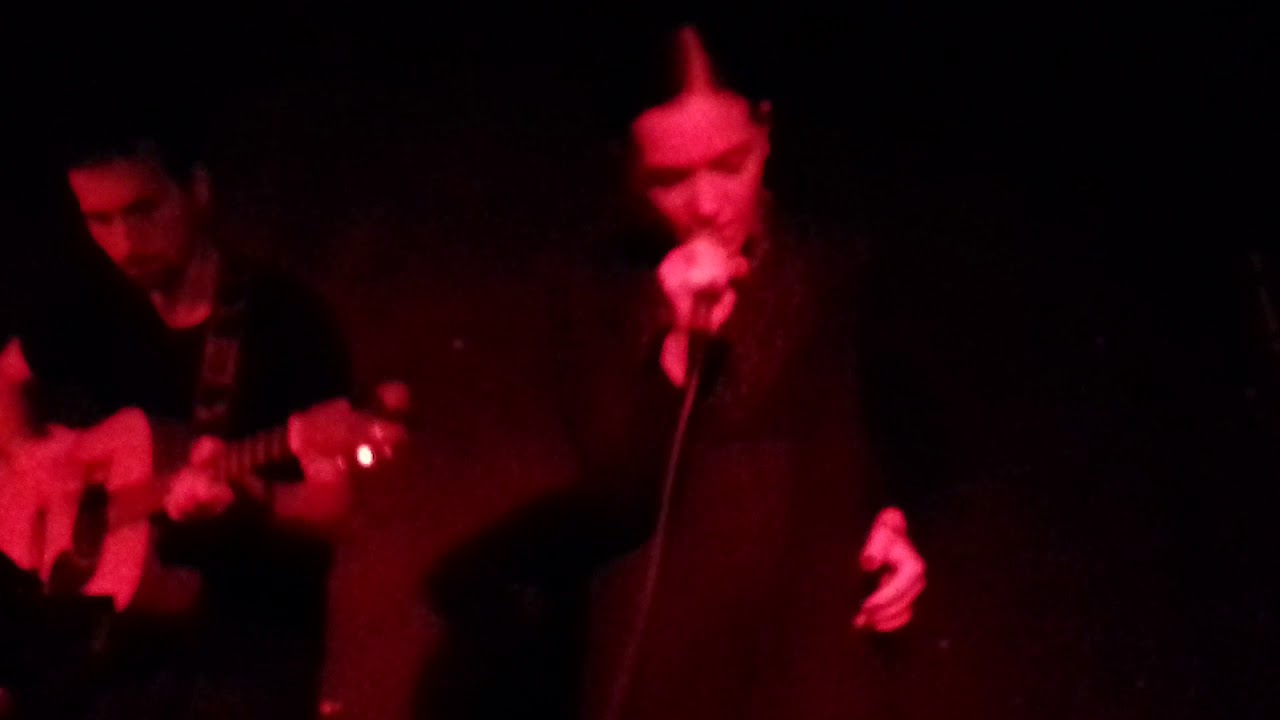 Ivatu - live at Chmury (Warsaw / 09.10.2018) - part 3 #GothGaze