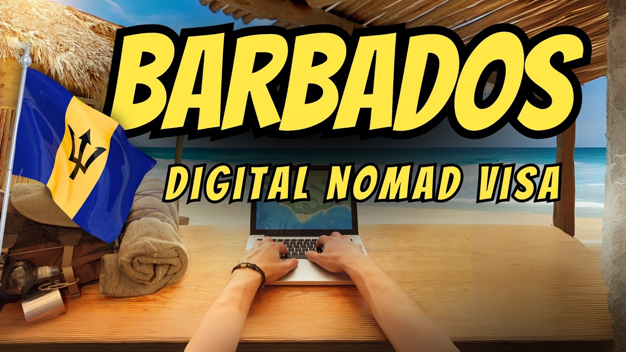 Как жить и работать на Барбадосе с визой Digital Nomad