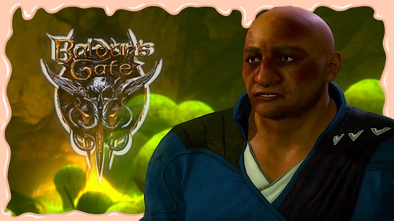 🍑 Bealen the Mushroom Picker 🍄/ Baldur's Gate 3 Patch 8 Bard Gameplay ep.25🍩