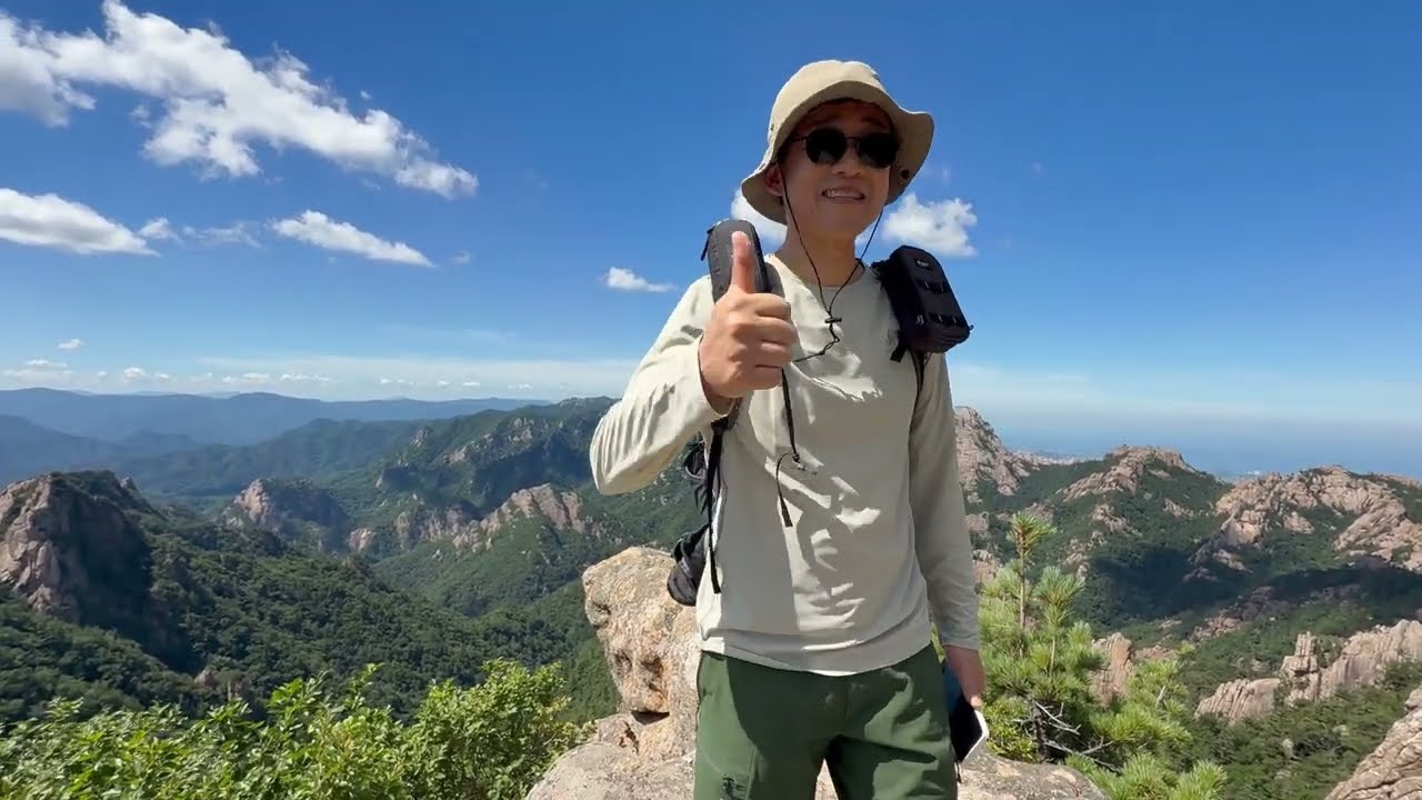 설악산 _ 백담사~봉정암