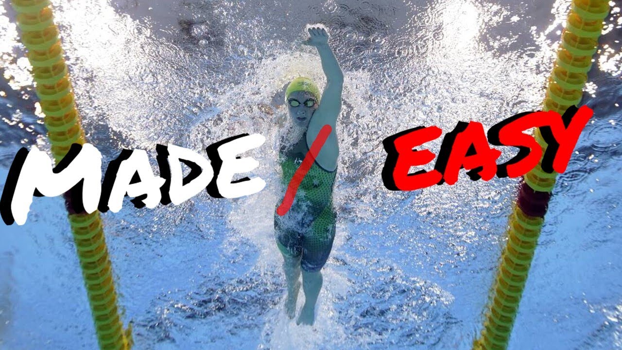 Mental Trick for Serape Effect/Rotational Slings in Swimming!