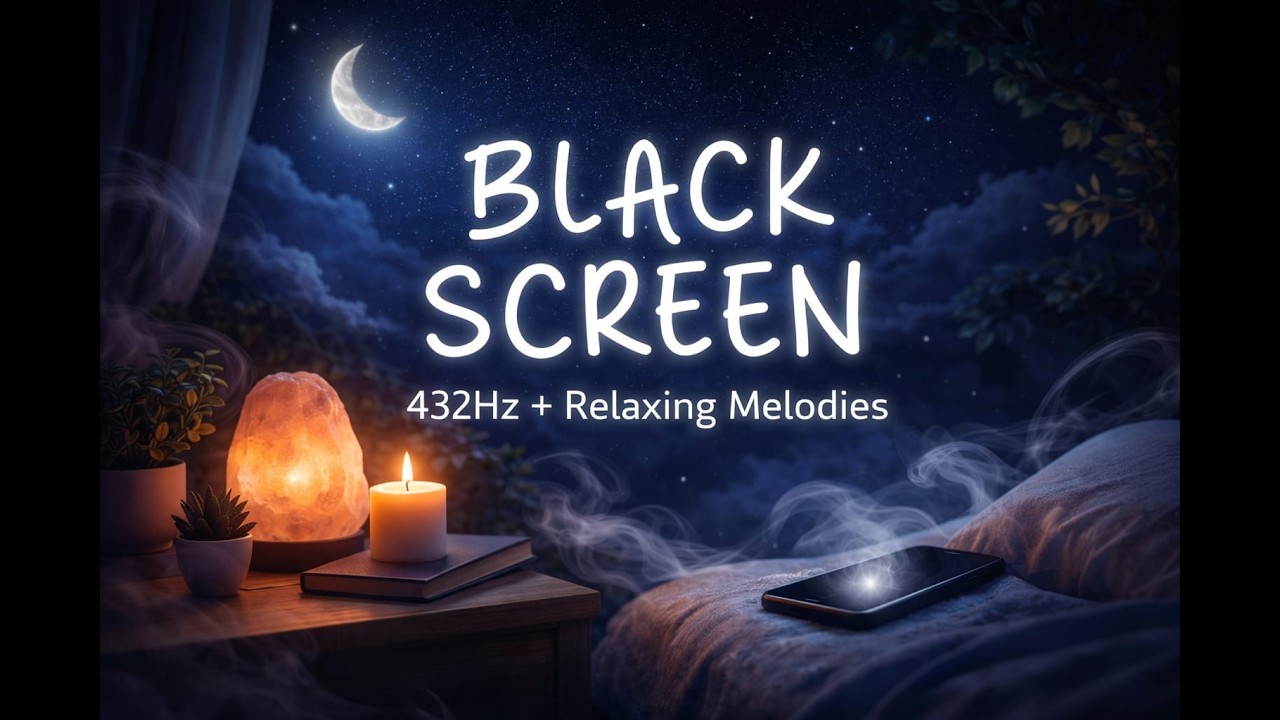 432Hz   Relajacion Profunda