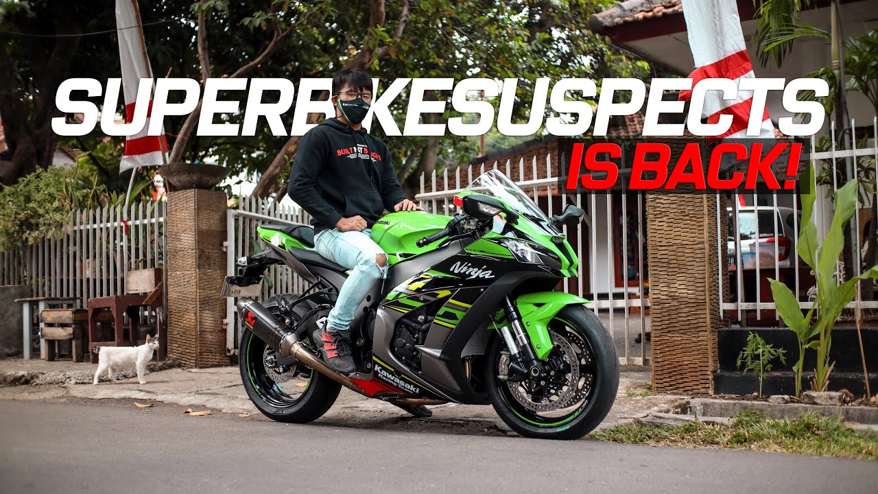 ZX10R 2019 Walk-Around + Akrapovic Soundcheck! [LAUNCH CONTROL]