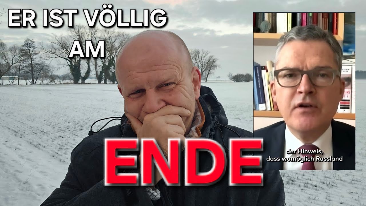 EINFACH NUR NOCH SUPER - DER RUSSE WAR ES 😂