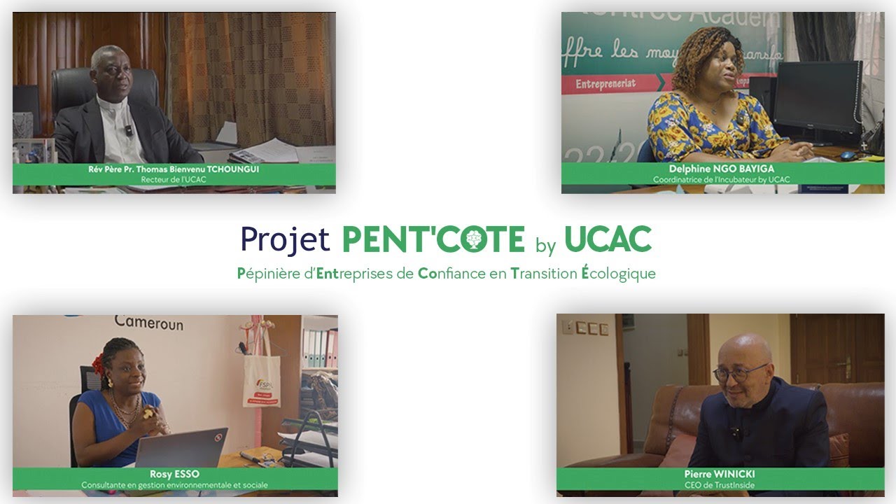 PENT'COTE by UCAC