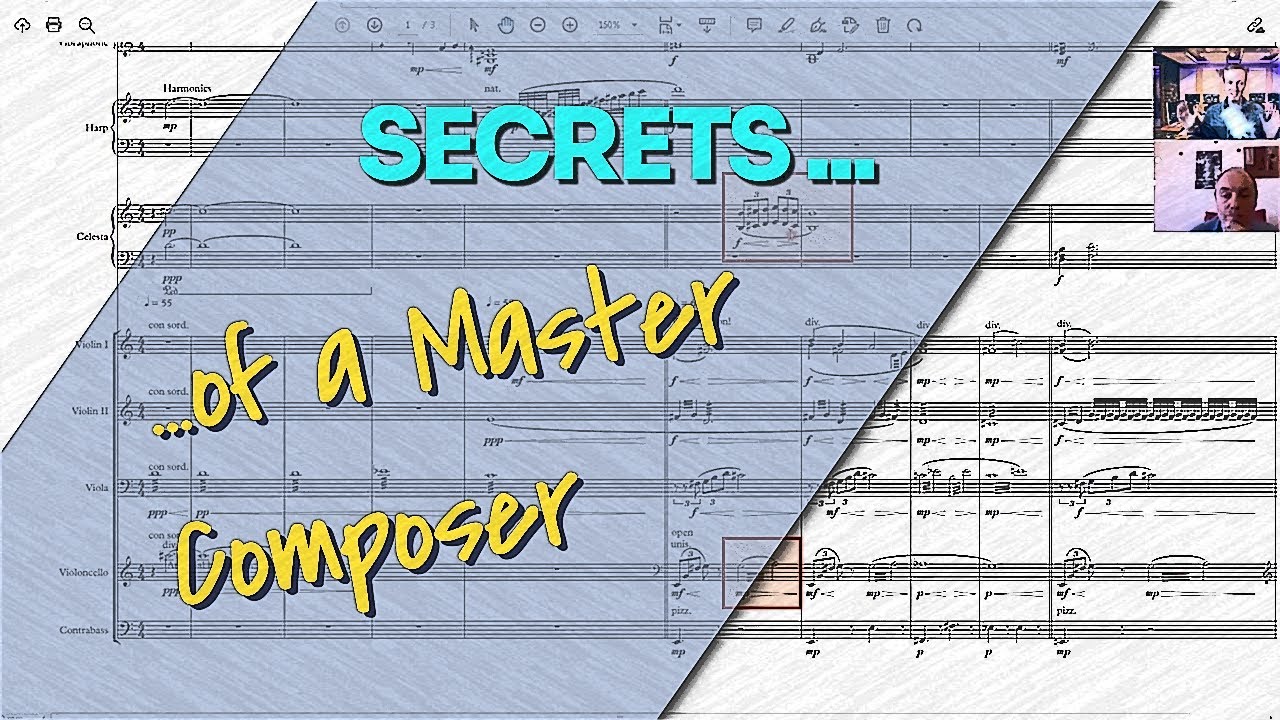 Use These Techniques In Your Next Composition