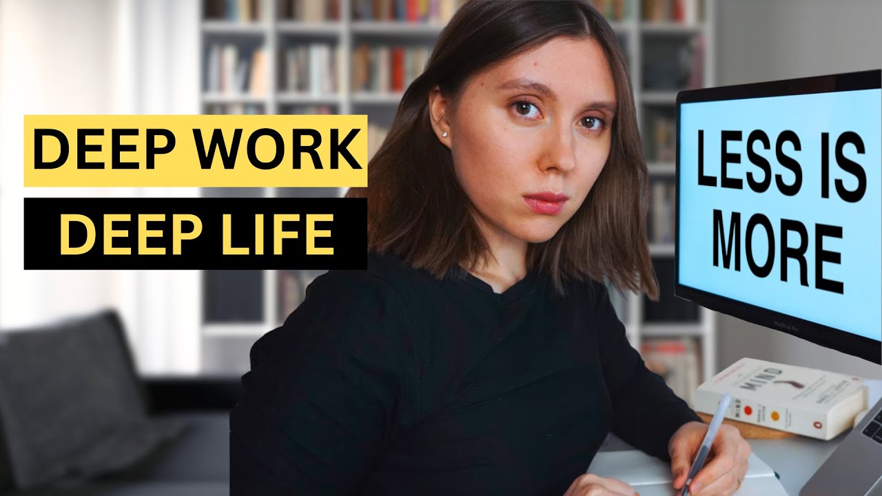 Stay Focused: Why 4.5 Hours of Work is Enough to Achieve Your Goals