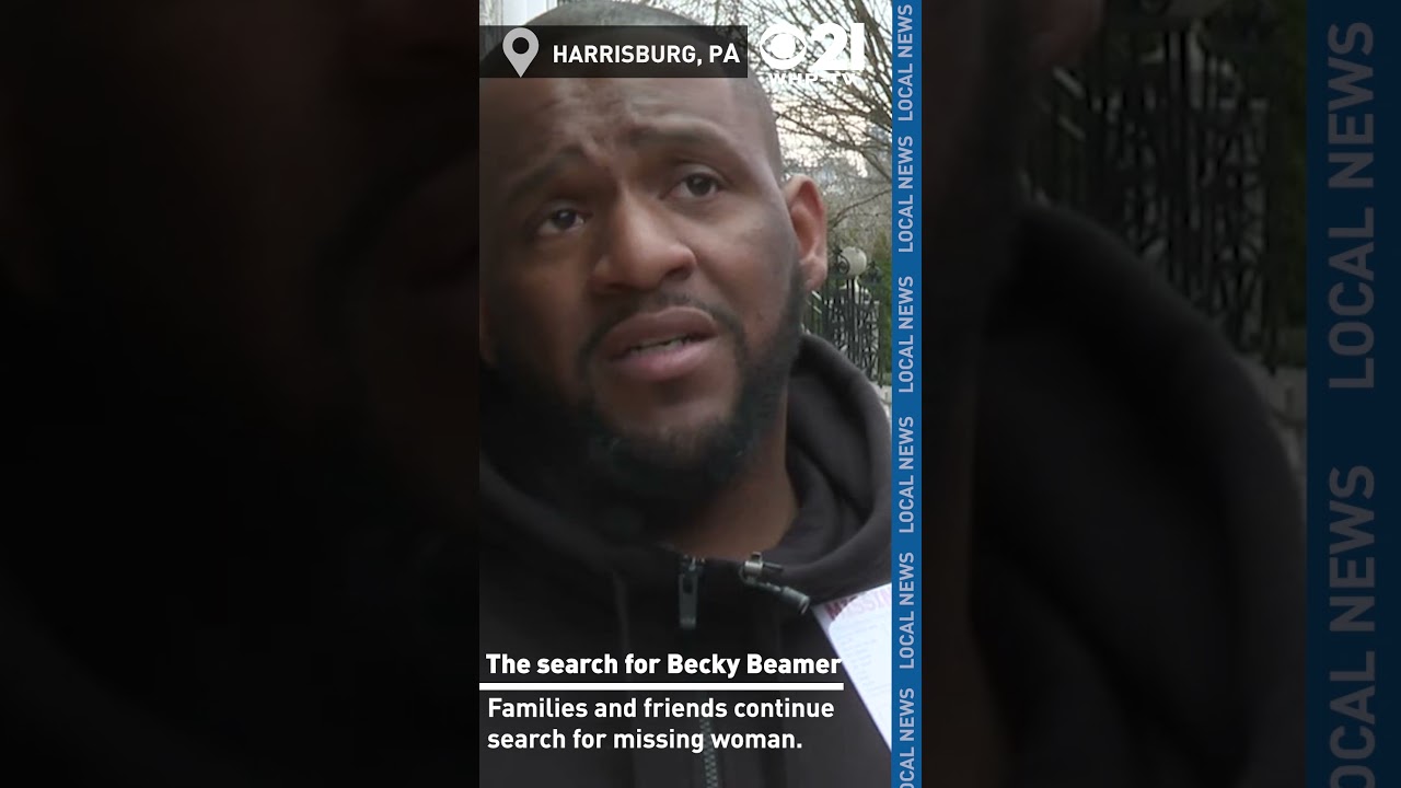 Harrisburg community continues the search for missing woman Becky Beamer