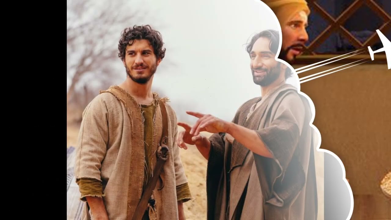 قصة تلميذى عمواس (الطريق الى عمواس) وازاى نتعلم منها + معلومة مفيدة