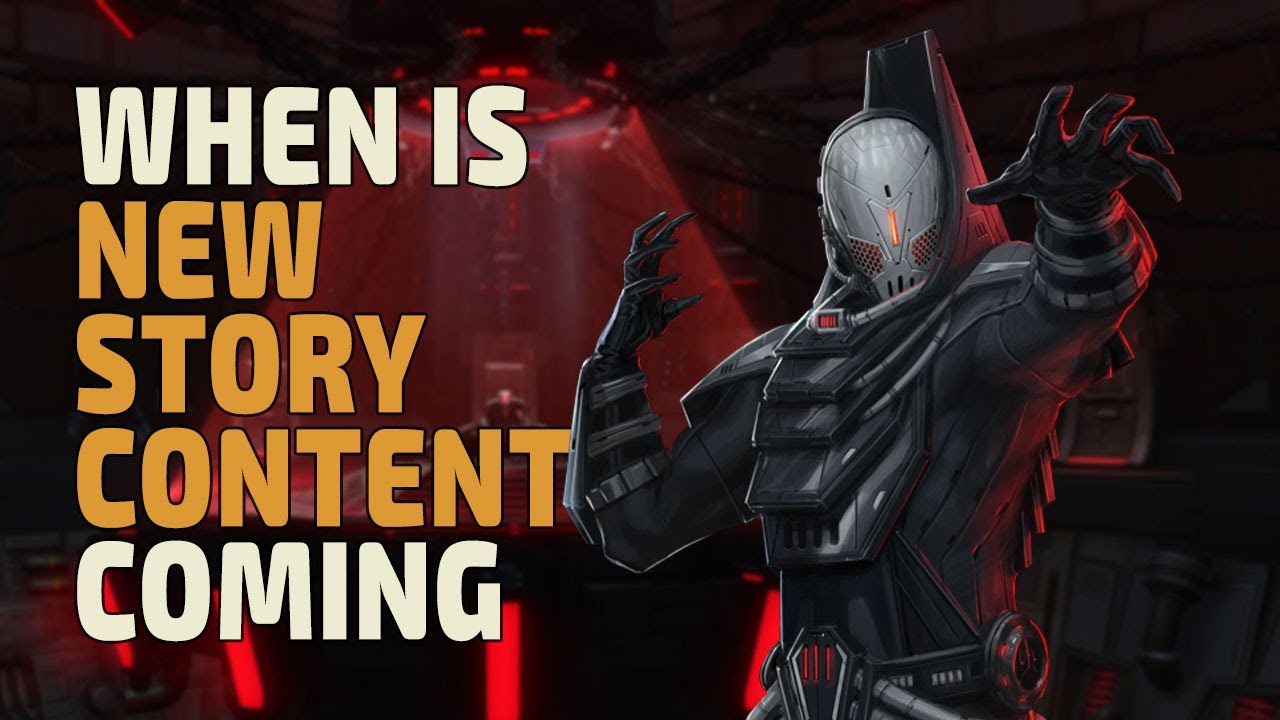 SWTOR 7.8 and 7.8.1 Story Content Release Schedule Details