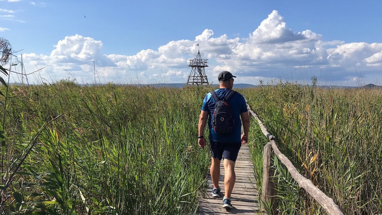 A szántódi Kecske-kocsma kilátó - Csodahelyek a Balaton partján