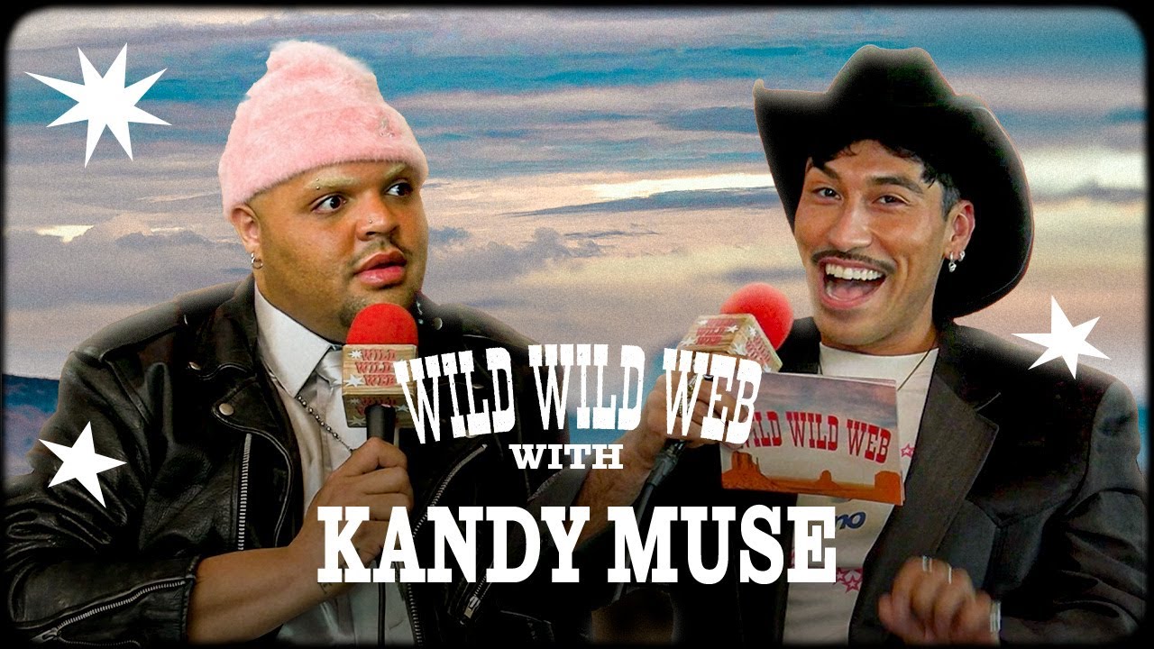 Sitting Alone in VIP Ft. Kandy Muse | Wild Wild Web with Eric Sedeño