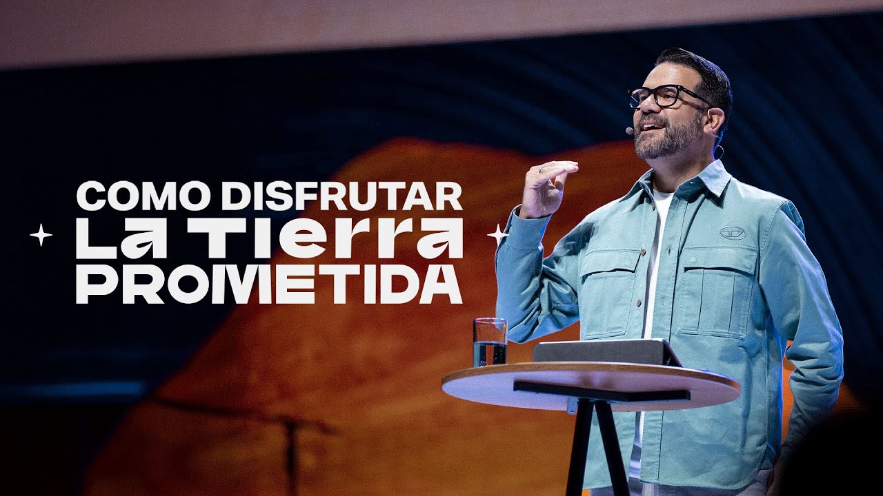🔴#ENVIVO | Pastor Sergio Hornung | Como disfrutar la tierra prometida