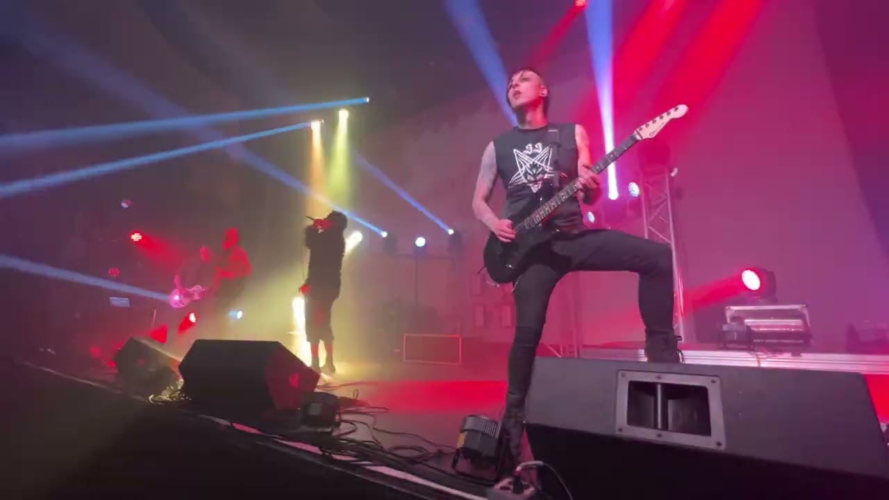 Seraphim Shock After Dark (The Oriental Theater Denver 2022.11.26)