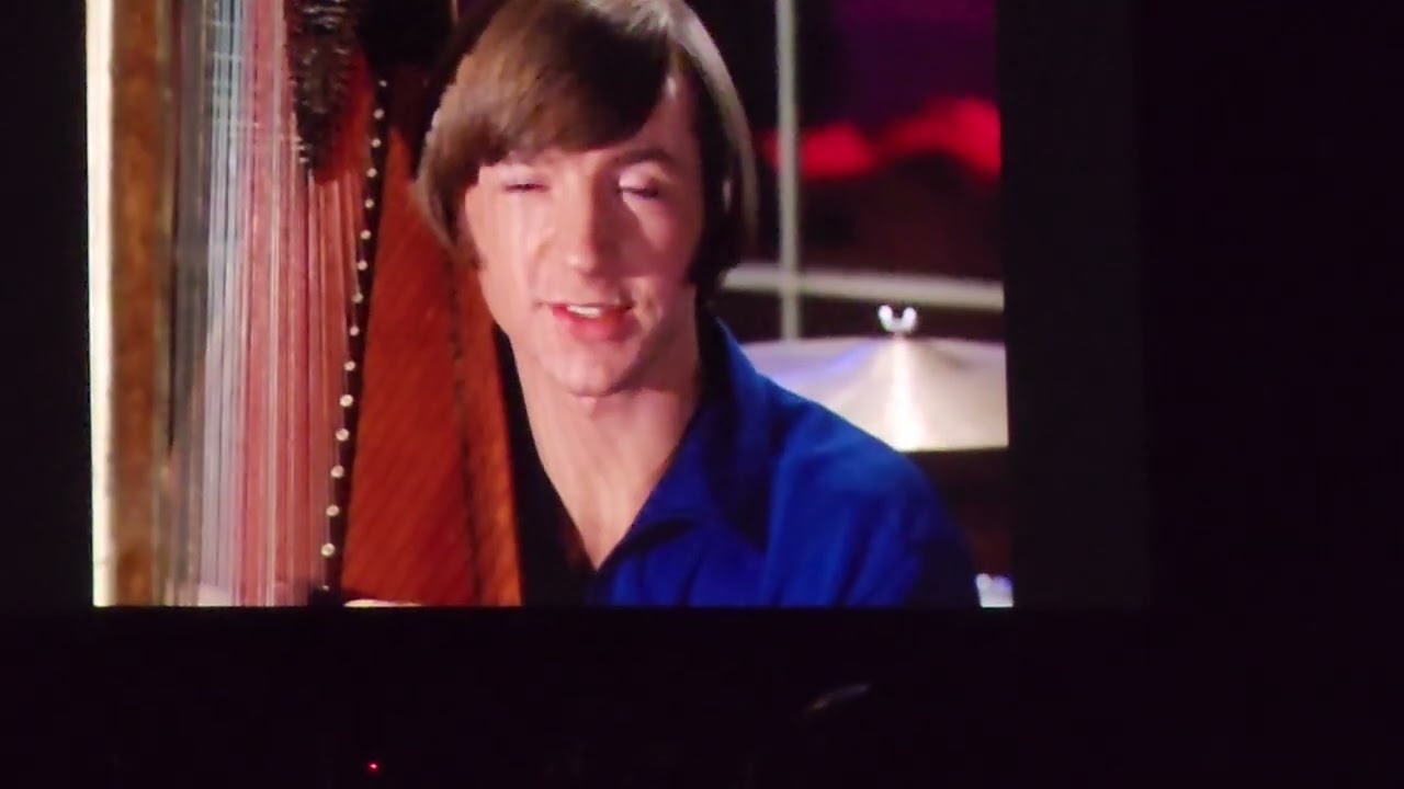 Micky Dolenz talks Peter Tork - live in LA 2023