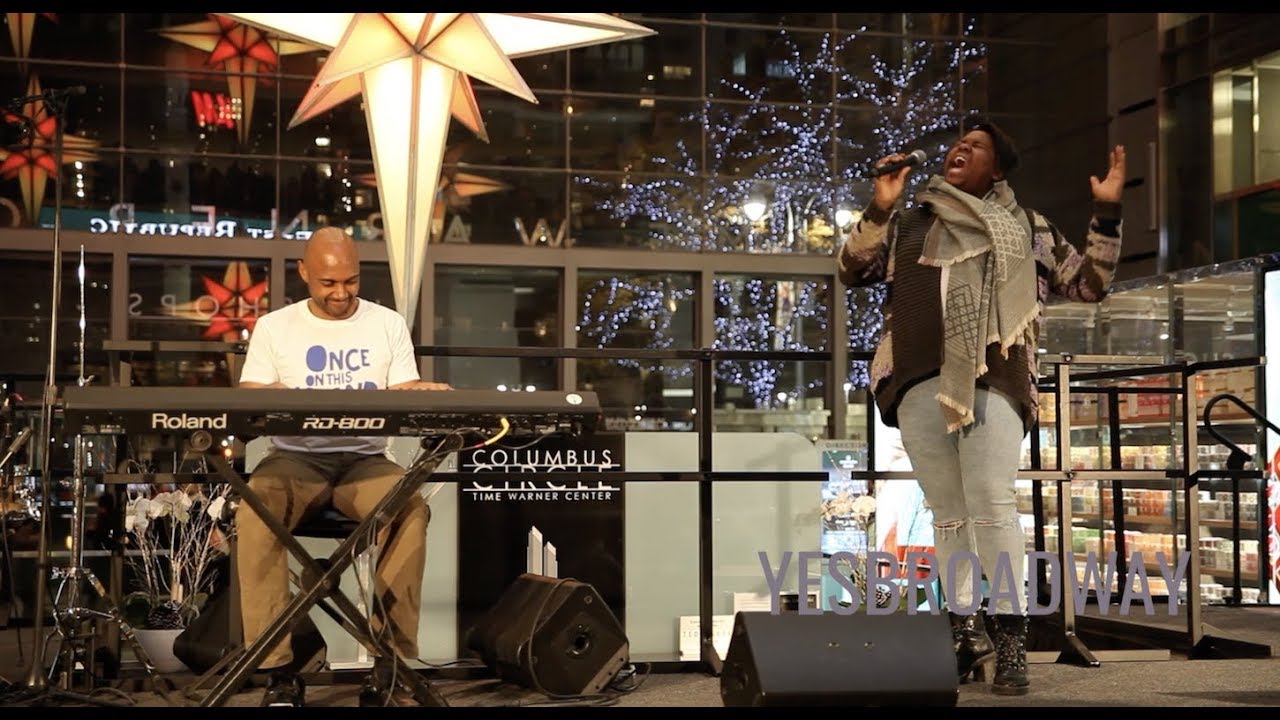Alex Newell - Mama Will Provide