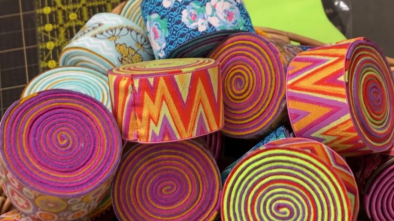 Tutorial : Bamboo Pincushions with Jackie Erickson