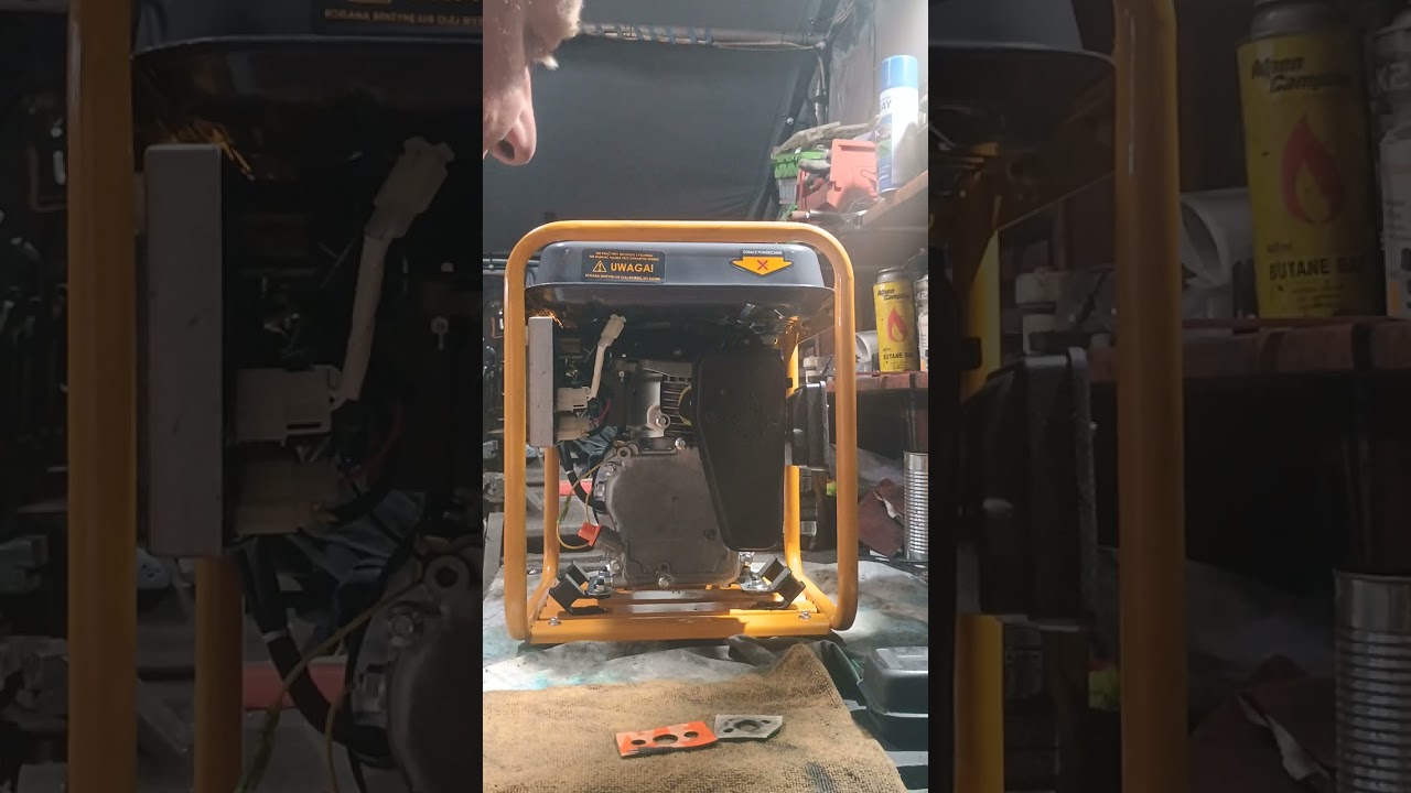 Powermat PM-AGR-1500IM Redukcja hałasu