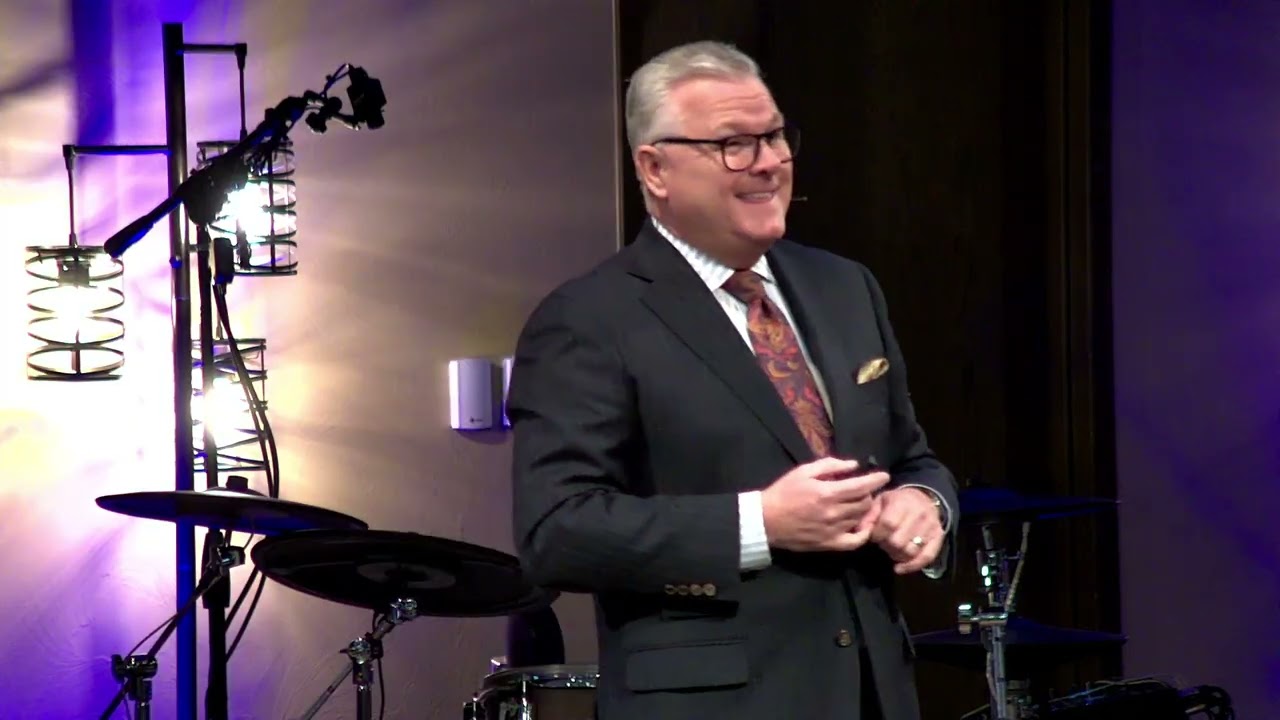 A Surprising Twist – Happier, part 5 – 2/1/2026 Sermon