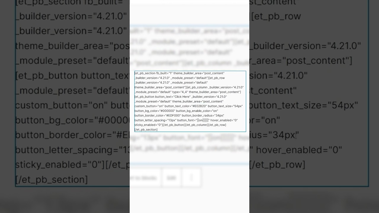 Divi 5 Waves Goodbye To Shortcodes. Here’s Why It Matters