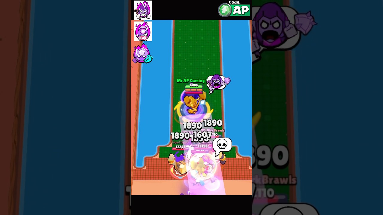 Stop the TANKS🤫🔥 Brawl Stars ep.14 #shorts #brawlstars #brawlstarsshorts