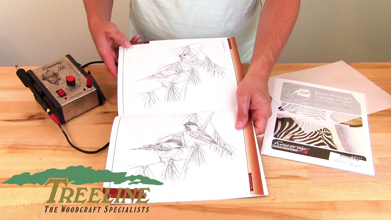 How to Use Razertip's Burn Through Transfer Paper