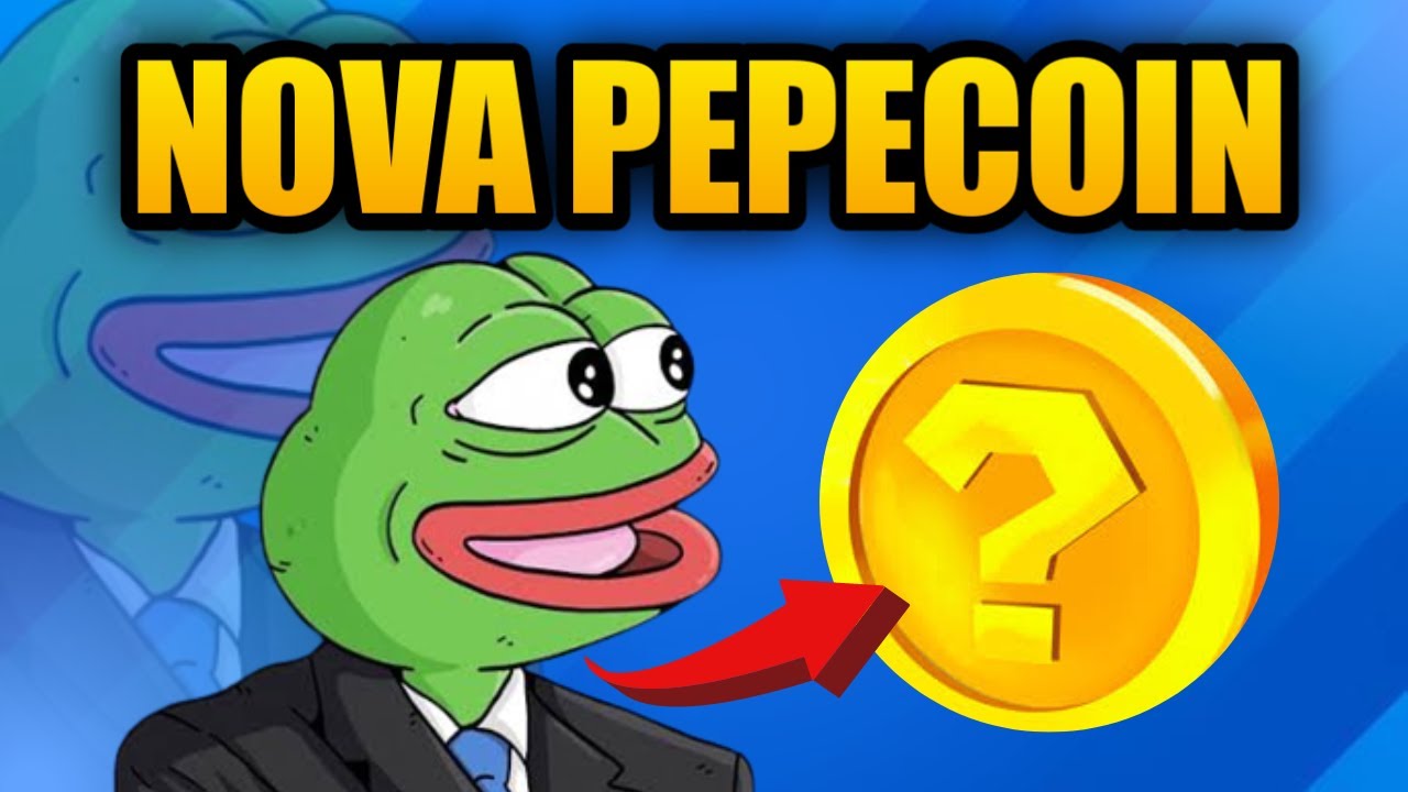 5 Moedas MEME Alternativa a PEPE com Alto Potencial.