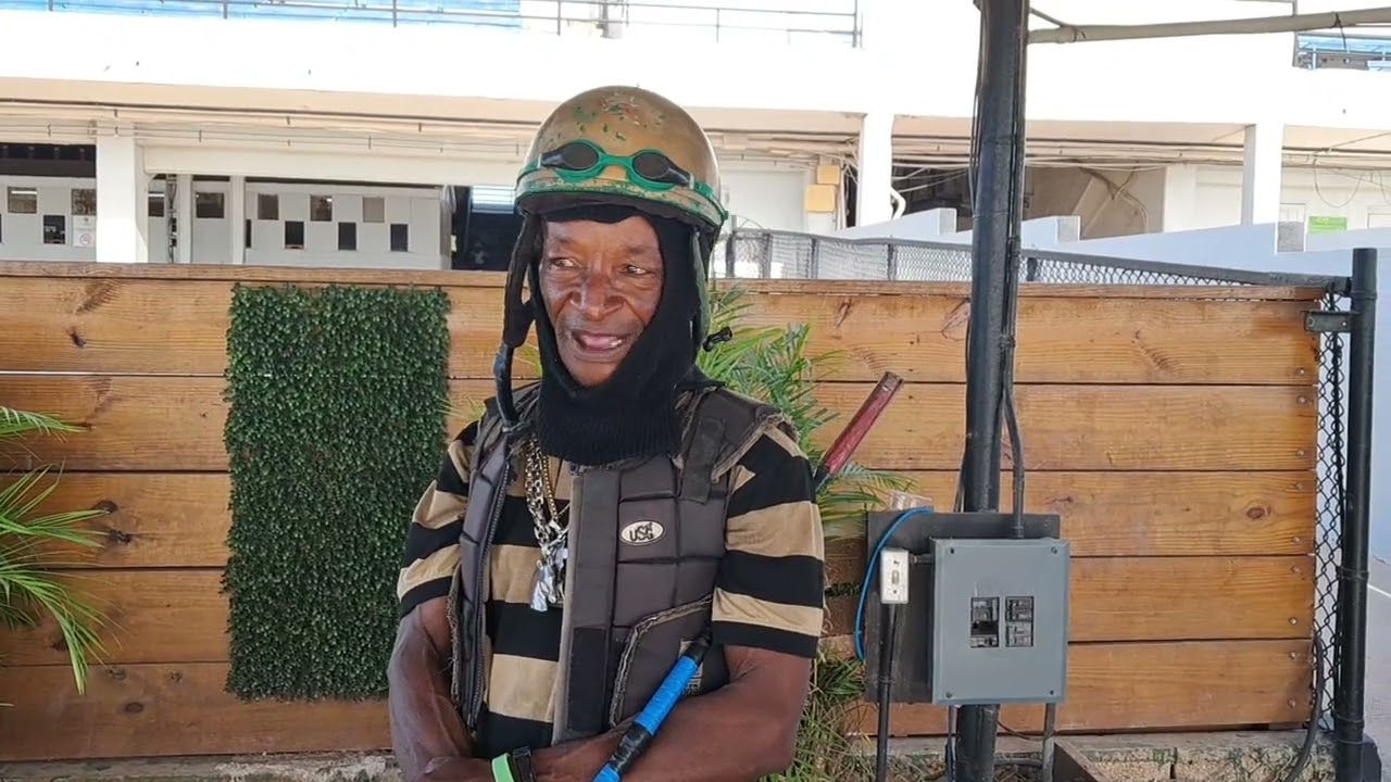 A Conversation with Veteran Jockey Clifford Sticky Gordon