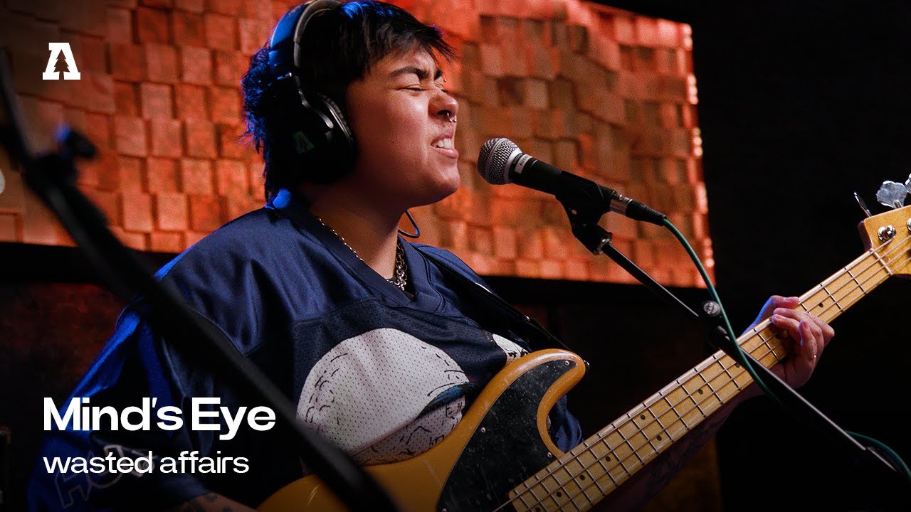 Mind's Eye - wasted affairs | Audiotree Live