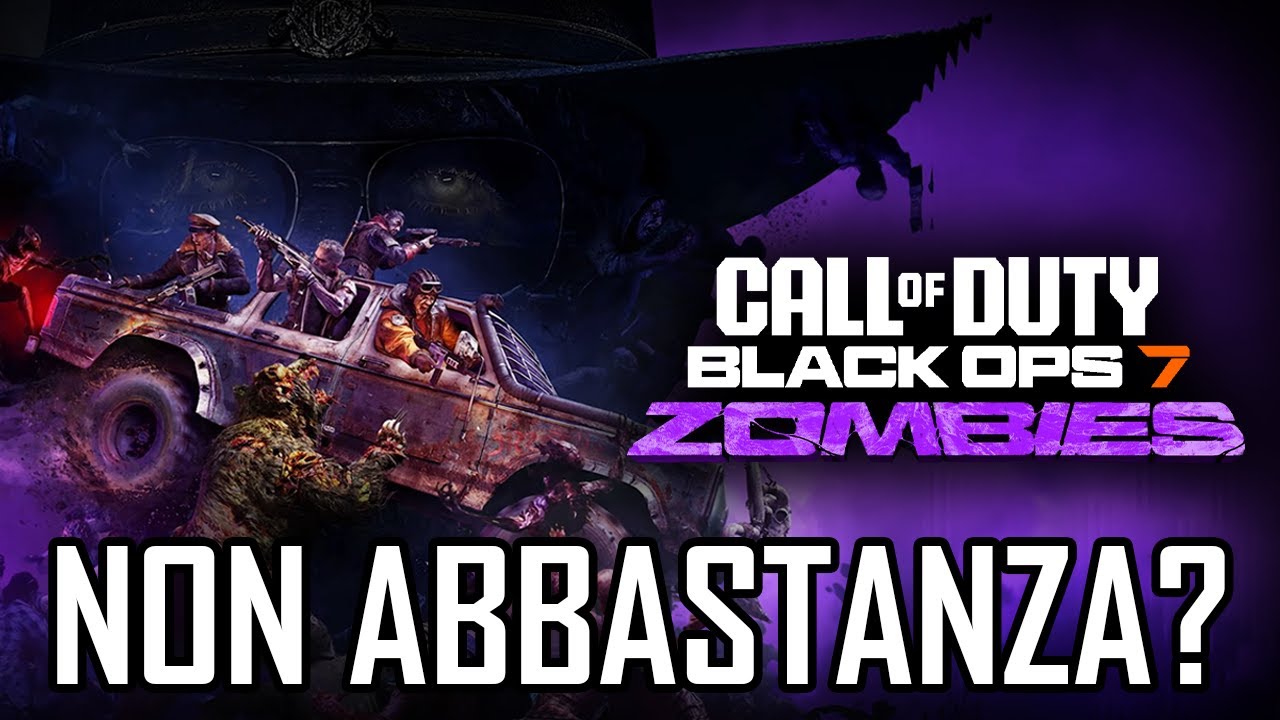 Le Controverse Novità di Black Ops 7 Zombie