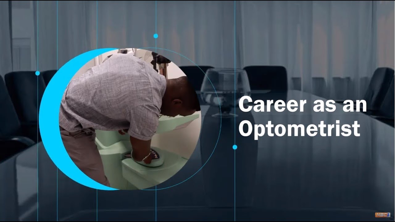 Career in Optometry (Meet the HR)