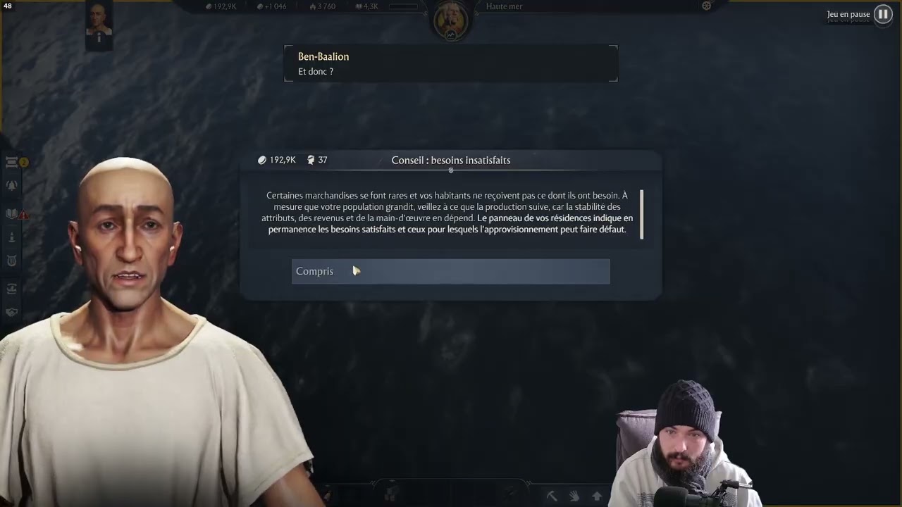 [FR] [10 Mods] Anno 117 | Architecte en action 🏗️ layouts & optimisation #3