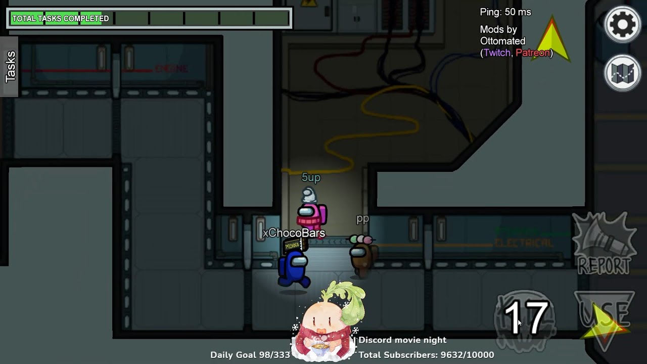 5up's Series Of Unfortunate Events