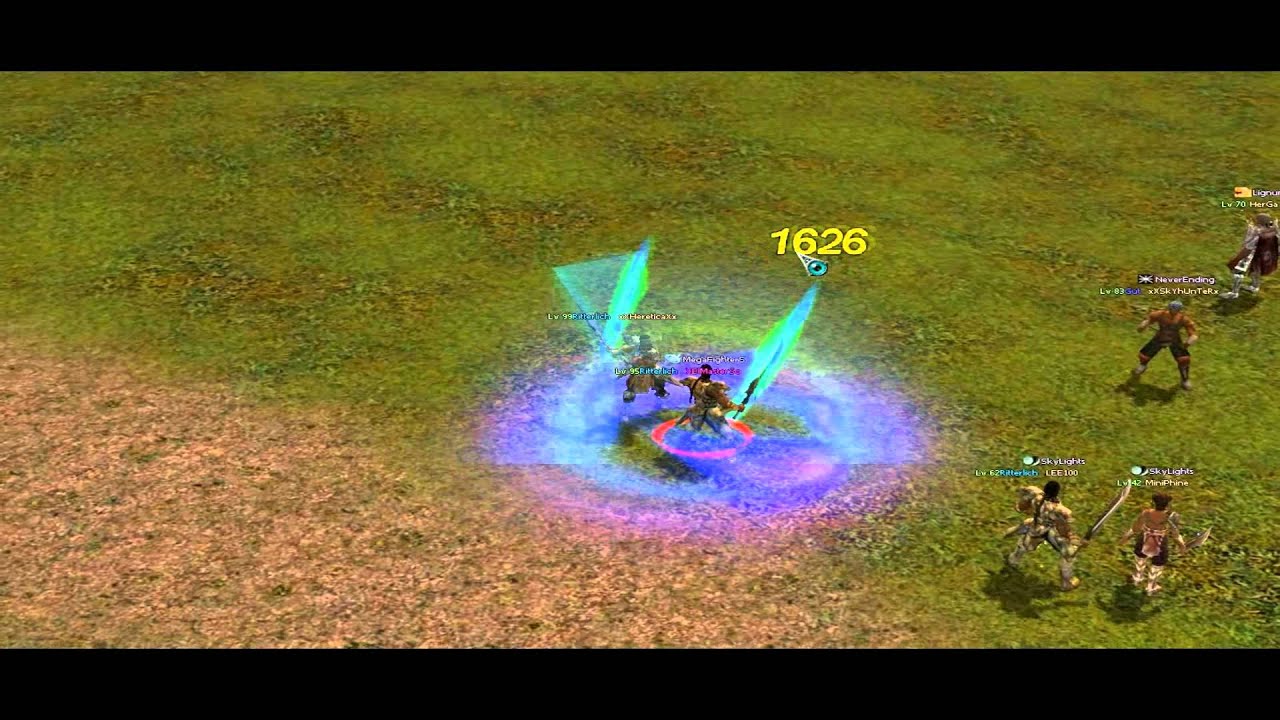 [Metin2.DE] Gonea xXHereticaXx Vs XElMasterSo [ Selbsternannter Bester PvP Spieler ] &hearts;