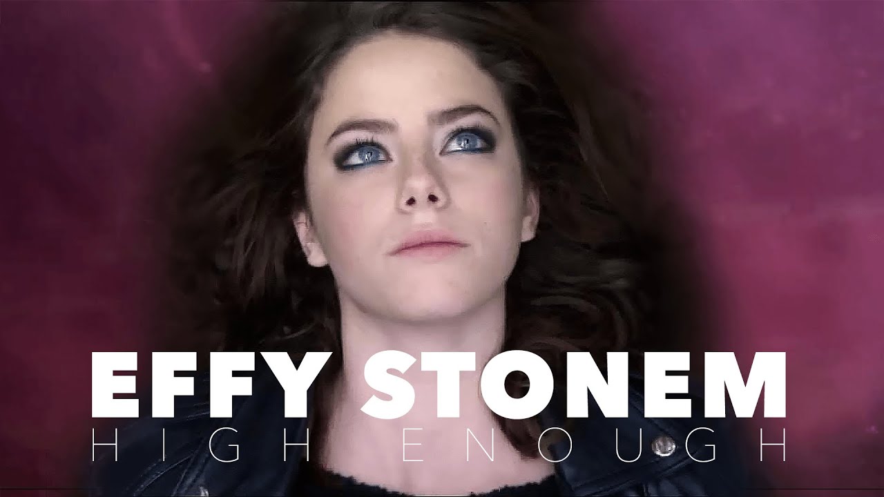 Effy Stonem | High Enough